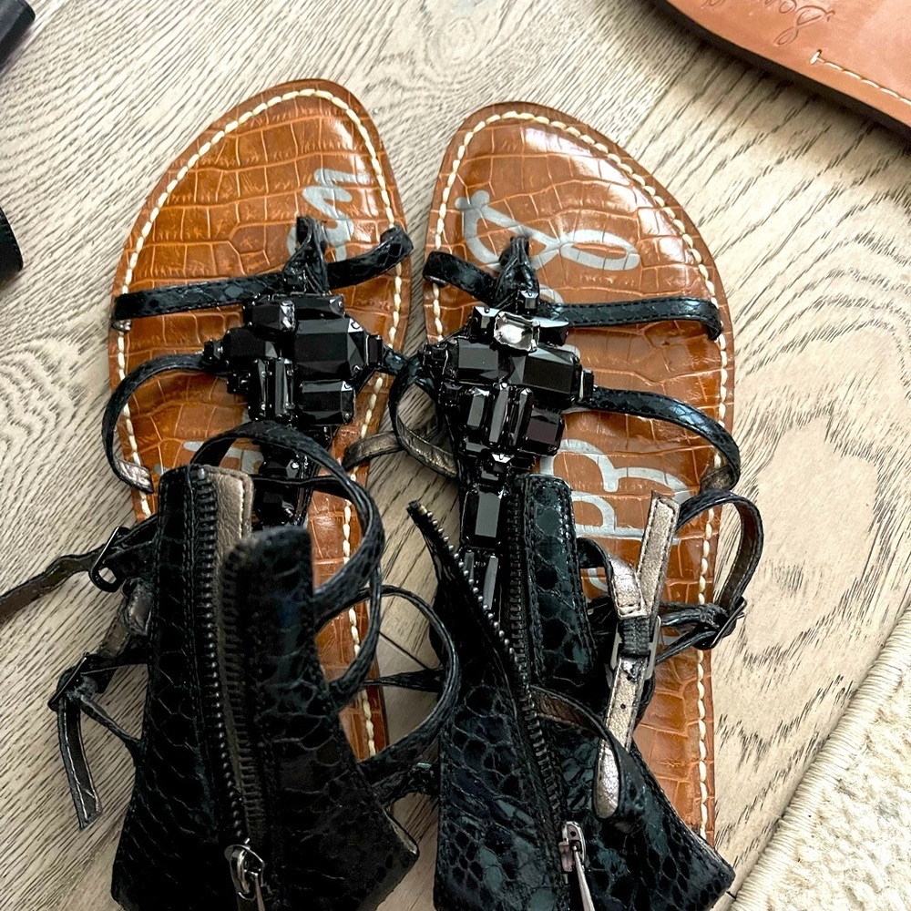 Sam Edelman Fashionable Sandals